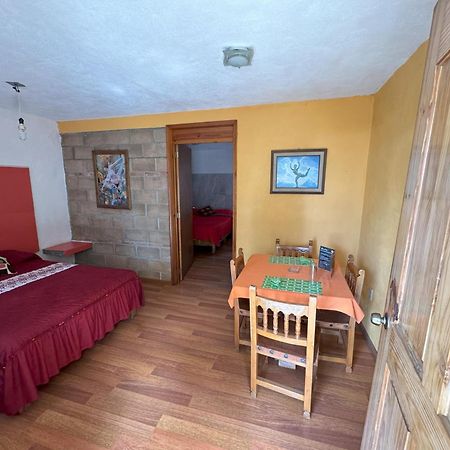 Hotel El Mirador Y Jardin Tlayacapan Luaran gambar