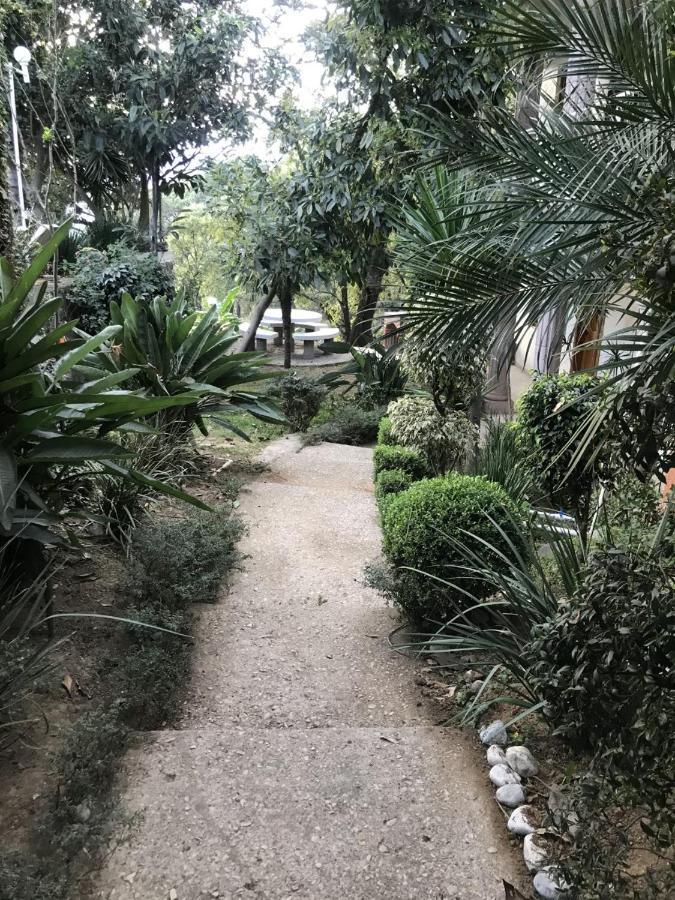 Hotel El Mirador Y Jardin Tlayacapan Luaran gambar