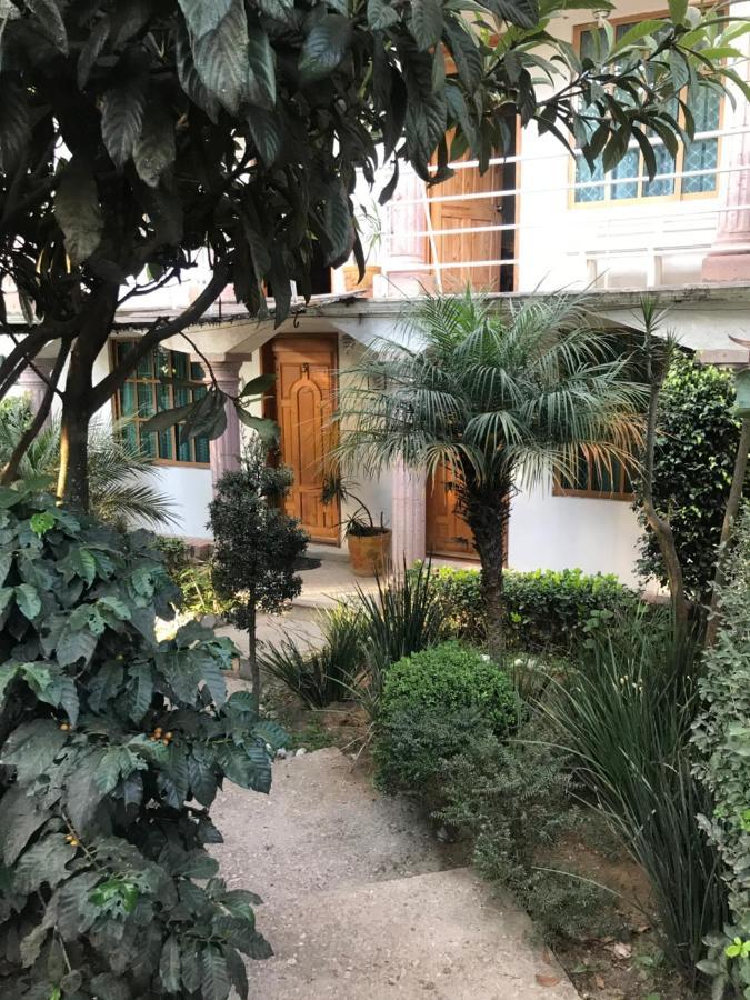 Hotel El Mirador Y Jardin Tlayacapan Luaran gambar