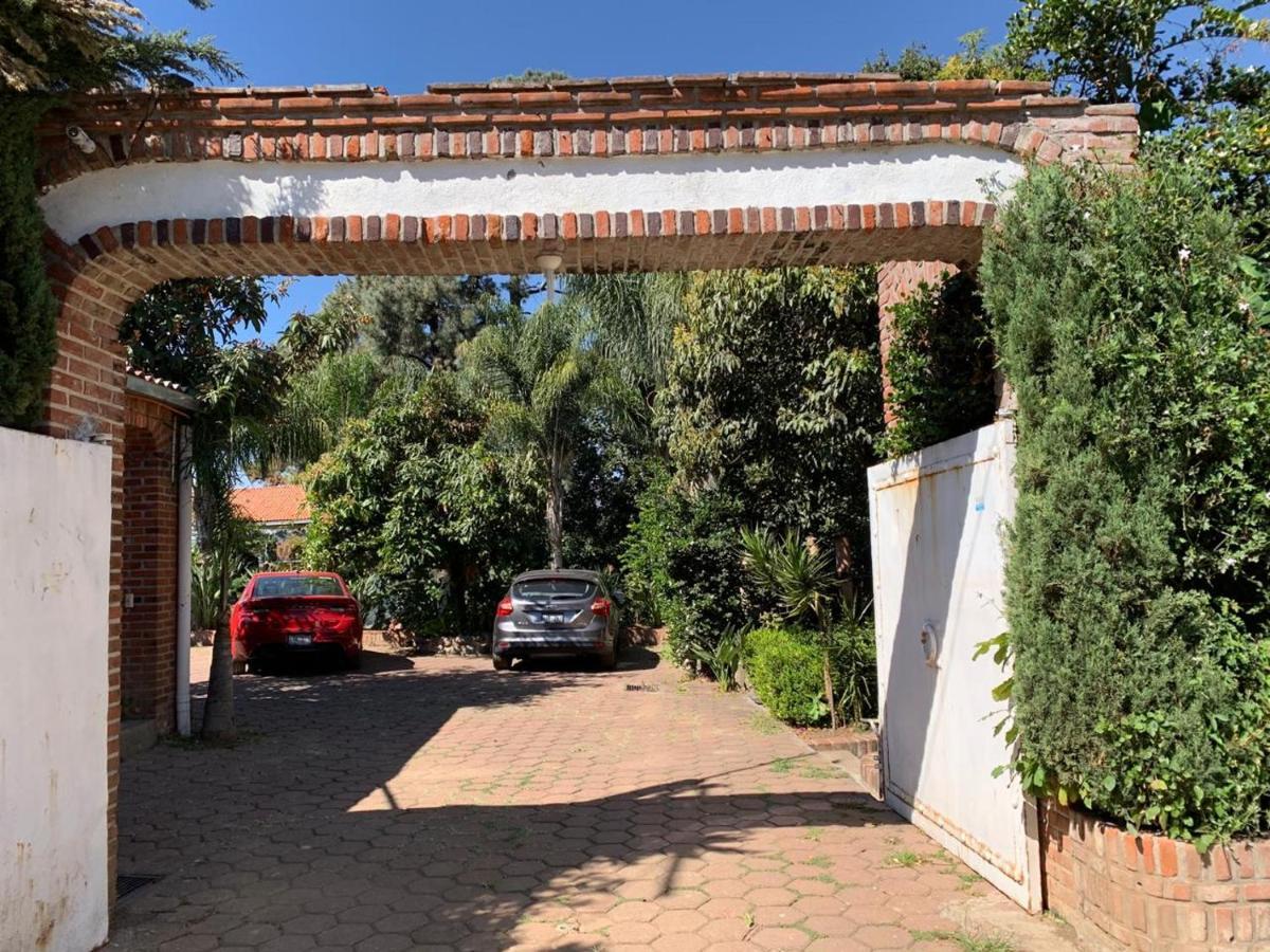 Hotel El Mirador Y Jardin Tlayacapan Luaran gambar