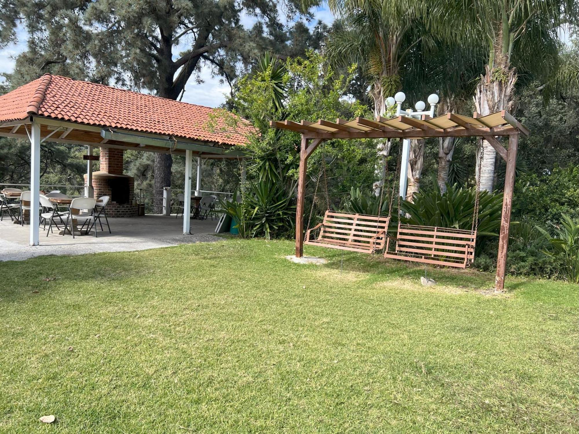 Hotel El Mirador Y Jardin Tlayacapan Luaran gambar