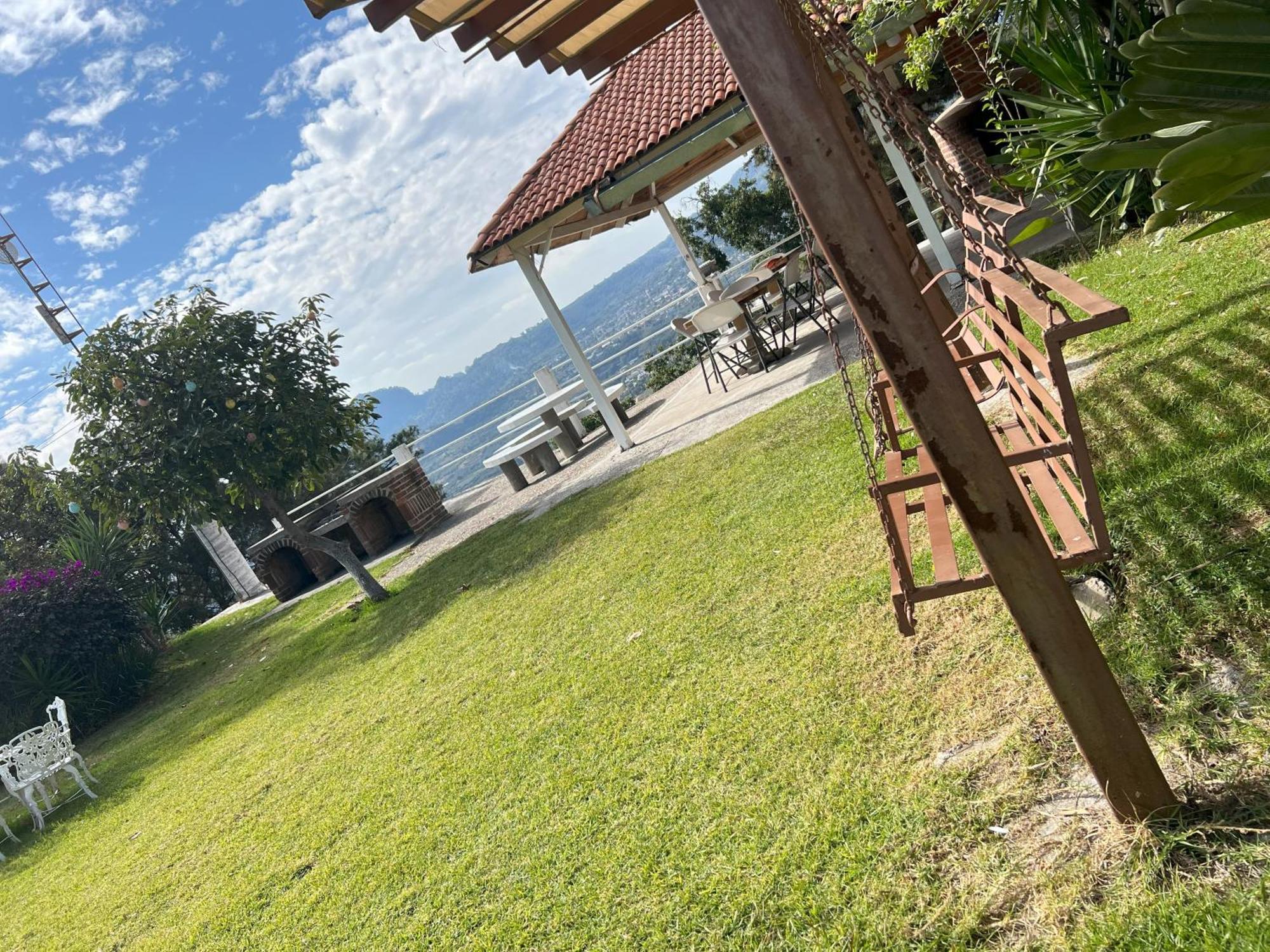 Hotel El Mirador Y Jardin Tlayacapan Luaran gambar