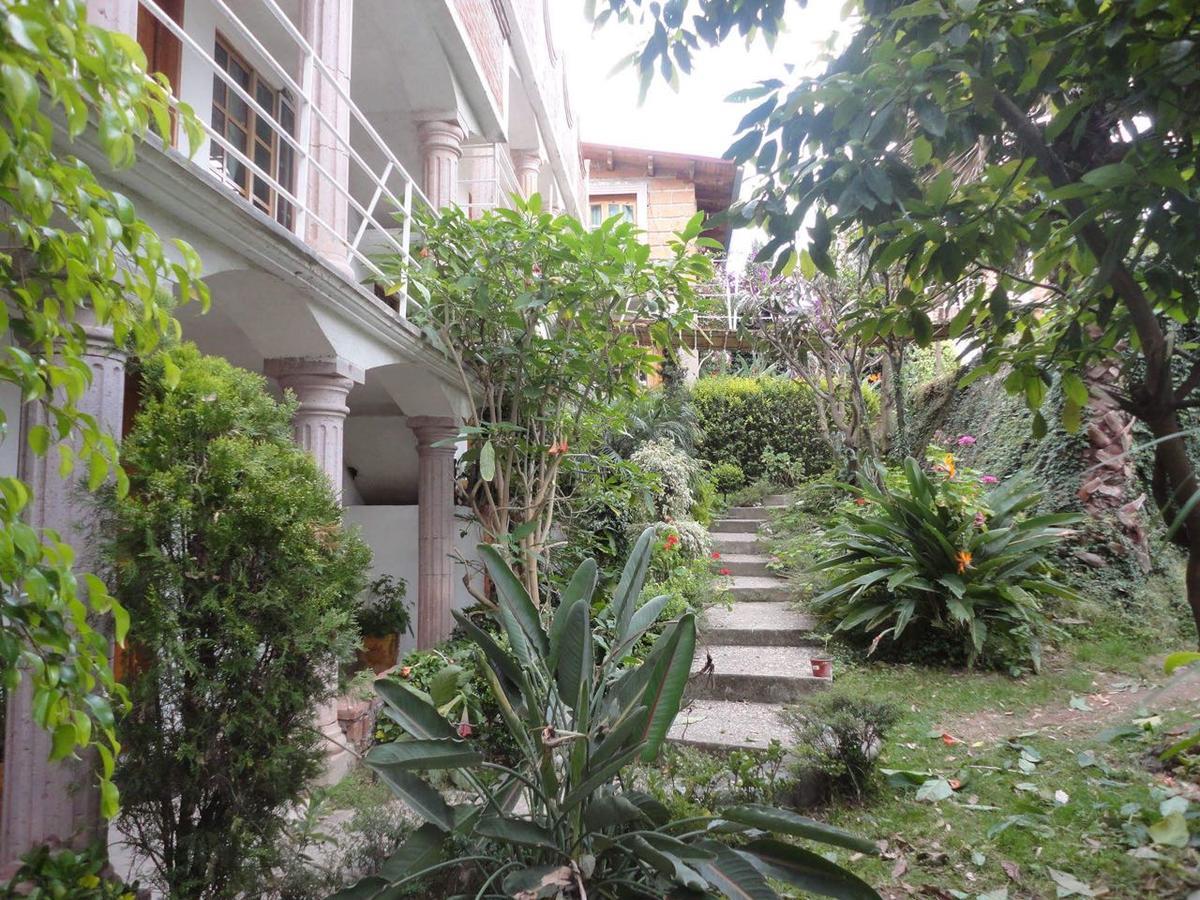 Hotel El Mirador Y Jardin Tlayacapan Luaran gambar