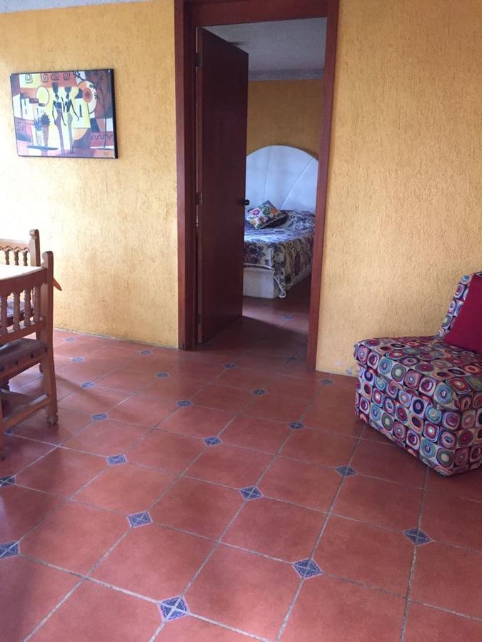 Hotel El Mirador Y Jardin Tlayacapan Luaran gambar