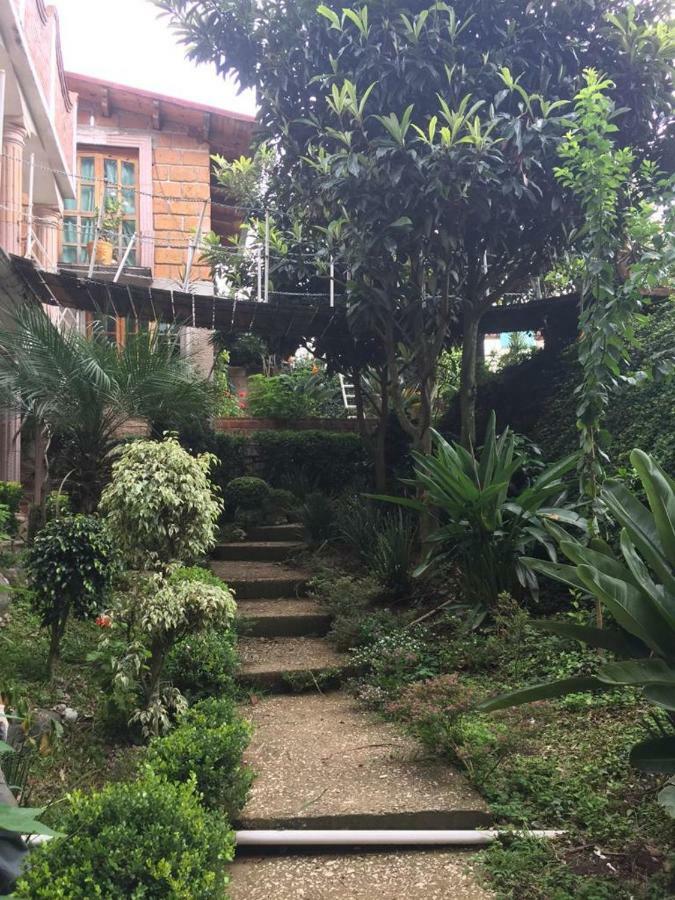 Hotel El Mirador Y Jardin Tlayacapan Luaran gambar